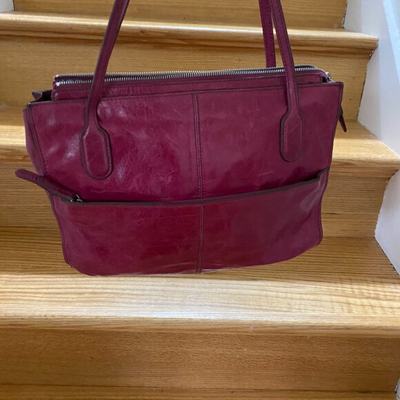 Hobo The Genuine Women's Bag 100% Leather and Polyester Inside - Picture 1 of 10